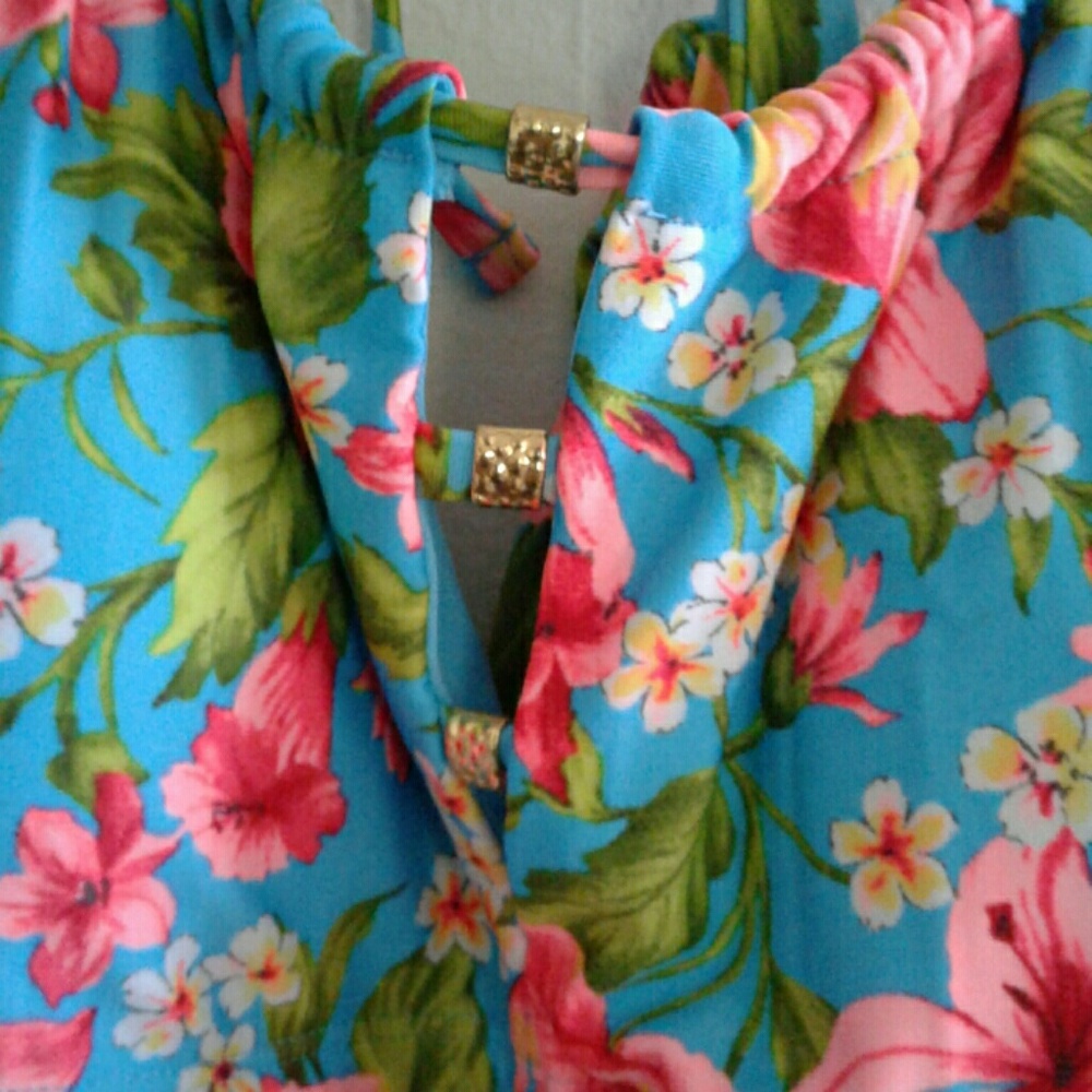 Swim top